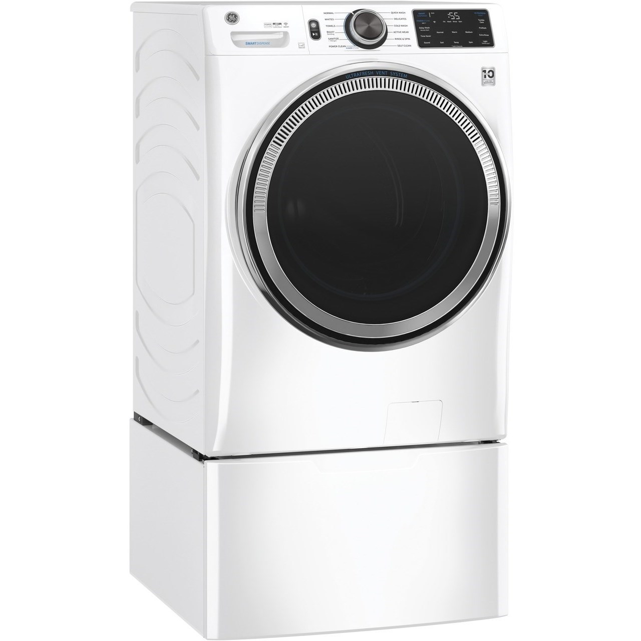 Appliance mart top washer and dryer